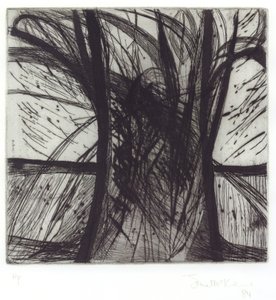 エクイノックス 作： Janet McKenzie