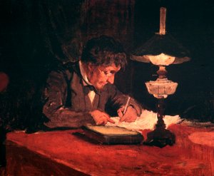 手紙、1878 作： Janez Šubic