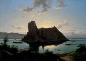 ハンガリーの死の城 作： Janos Hofbauer