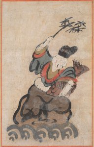 恵比寿 作： Japan, Edo period
