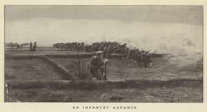 歩兵の前進 作： Japanese Photographer