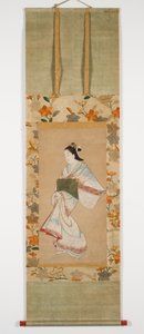 美・浮世絵学校・江戸時代 作： Japanese School