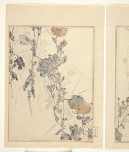 Chrysanthemums (colour woodblock print) (see also 374401)   1454705   ja       japanese Successfully Translated  Original: Murder of King Henry VI (chromolitho) Translat: Murder of King Henry VI (chromolitho) 1463918 ja japanese Successfully Translated Ori 作： Japanese School