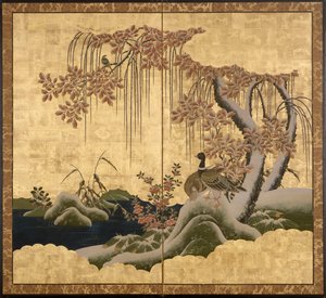 アヒル 作： Japanese School
