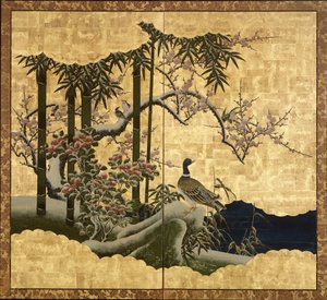 アヒル 作： Japanese School