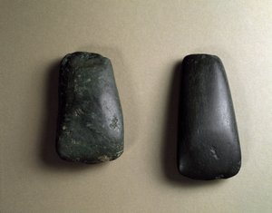 フリントアックスブレード 縄文時代 紀元前4500～3700年