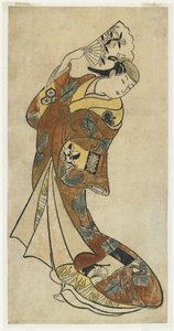藤村ハンダイ？ダンスシーンのII、1720年代