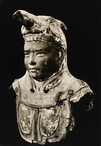 奈良時代初期の五部城、興福寺、日本 作： Japanese School