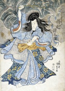 日本のプリント：怒り、n.d.