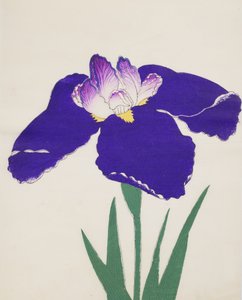 Koshikibu, No. 72, 1890 作： Japanese School