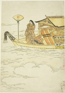 玉虫夫人 作： 日本語学校