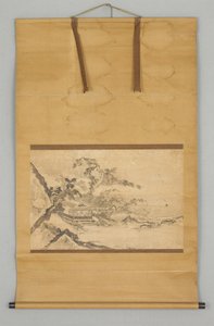 風景 17世紀初頭～18世紀半ば 作： Japanese School