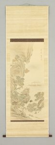 風景 18世紀後半～19世紀前半 作： Japanese School
