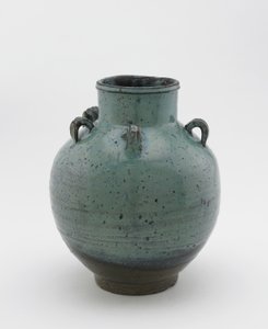 佐賀県または長崎県、江戸時代の陶磁器 作： Japanese School