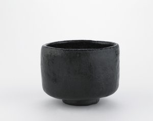 茶碗、京都、江戸時代（陶） 作： Japanese School