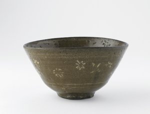 茶碗、佐賀県、江戸時代、18〜19世紀（陶） 作： Japanese School