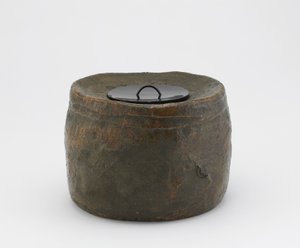 茶道水壺、京都府、京都府、江戸時代、1615〜1868（陶）