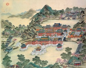 不明な画像 作： Japanese School