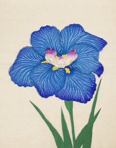 Ushio-no.-Kemuri, no.47, 1898  作： Japanese School
