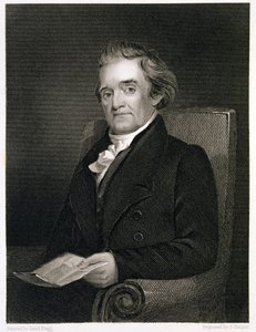 ノアウェブスター（1758-1843）、フレデリックW.ハルピン（1805-80）によって彫刻 作： Jared Bradley Flagg