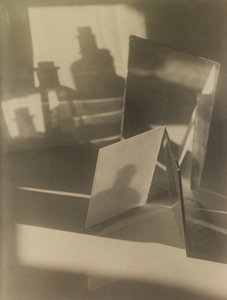 孤独 I 1928年頃（ゼラチン・シルバー・プリント） 作： ジャロミールスパーク