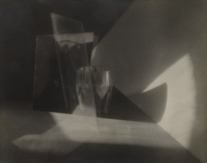 [Still-Life Abstraction]、1923年（ゼラチンシルバープリント）
