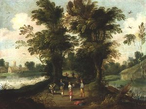 不明な画像 作： Jasper van der Lamen