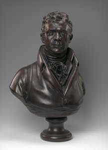  作： Jean-Antoine Houdon