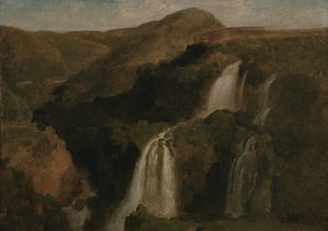  作： Jean-Baptiste-Camille Corot