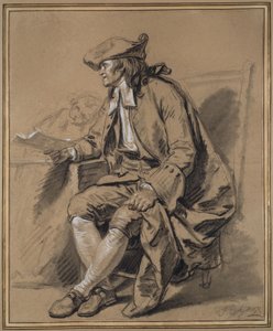 公証人結婚契約書』のための一考察 作： Jean-Baptiste Greuze