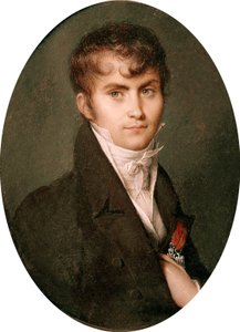 メネヴァル男爵 作： Jean Baptiste Isabey
