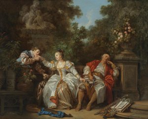  作： Jean-Baptiste Le Prince
