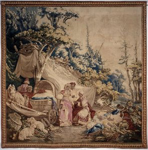  作： Jean-Baptiste Le Prince