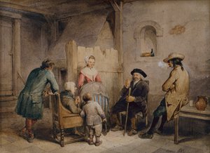良い話 作： Jean Baptiste Madou
