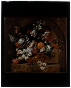 花の静物 作： Jean Baptiste Monnoyer
