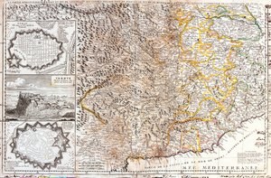 フランス（地方：プロヴァンス・アルプ・コート・ダジュール）、イタリア（地方：ピエモンテ州、リグーリア州）