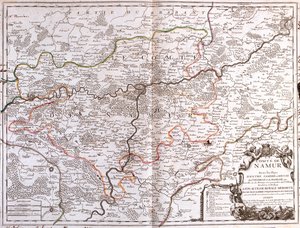 ベルギー、ワロン地域圏 作： Jean Baptiste Nolin
