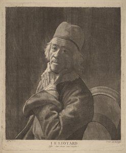  作： Jean-Étienne Liotard