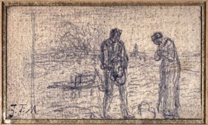 00154645 作： Jean Francois Millet