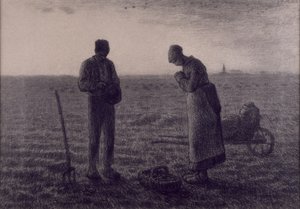  作： Jean-Francois Millet