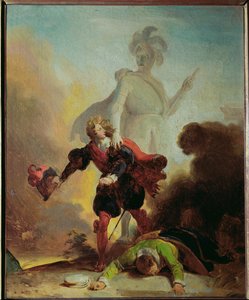  作： Jean-Honore Fragonard