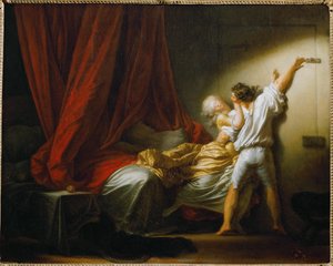 Le verrou - ボルト 1777年頃 ...