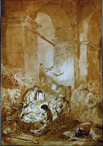  作： Jean-Honore Fragonard