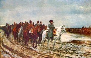  作： Jean-Louis Ernest (after) Meissonier