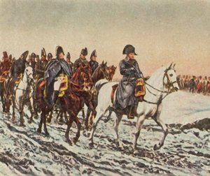 作： Jean-Louis Ernest (after) Meissonier