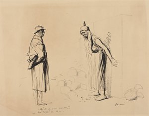  作： Jean-Louis Forain
