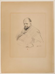 作： Jean-Louis Forain