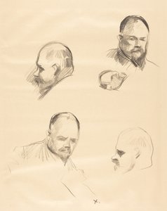  作： Jean-Louis Forain