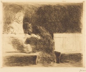  作： Jean-Louis Forain