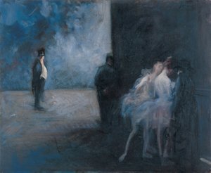 作： Jean-Louis Forain